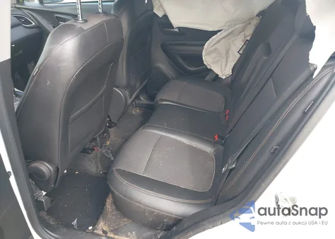 2018 Chevrolet Trax Lt from USA, damaged, VIN KL7CJLSB5JB537797